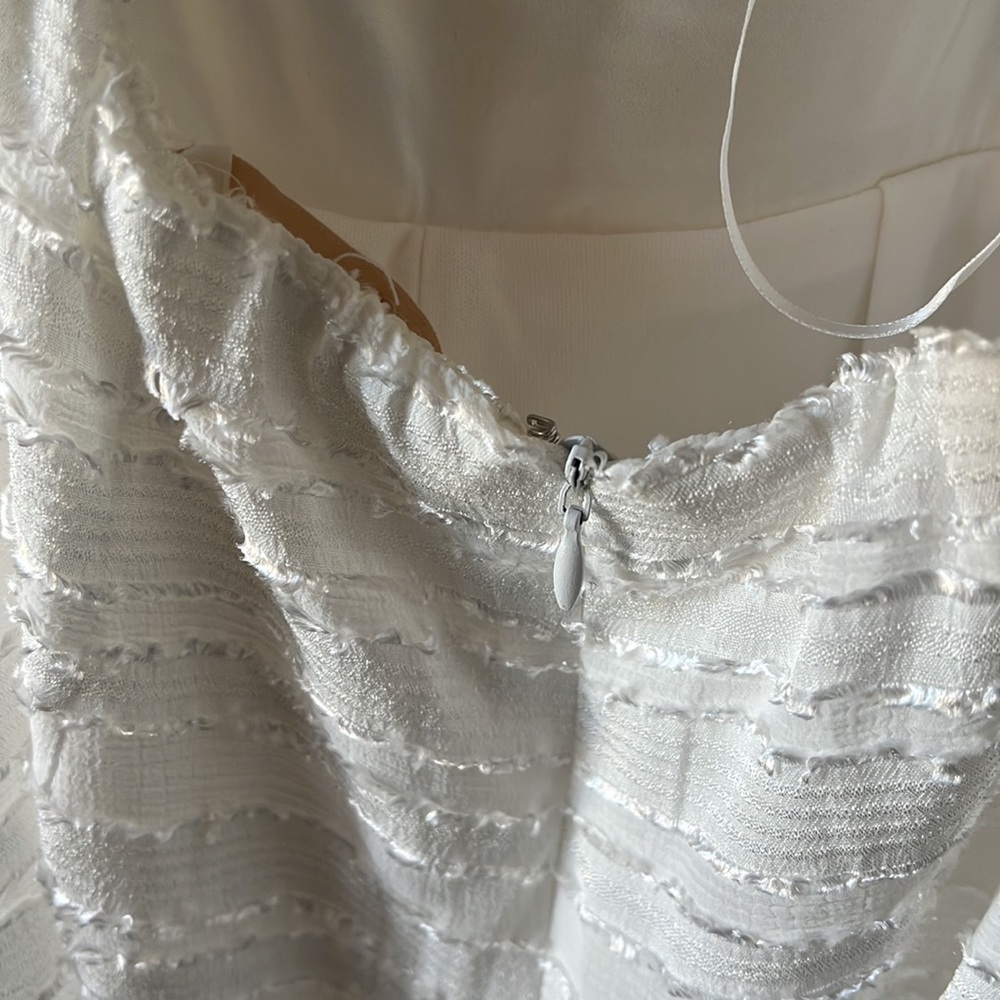 American Threads ruffle romper - Picture 9 of 11